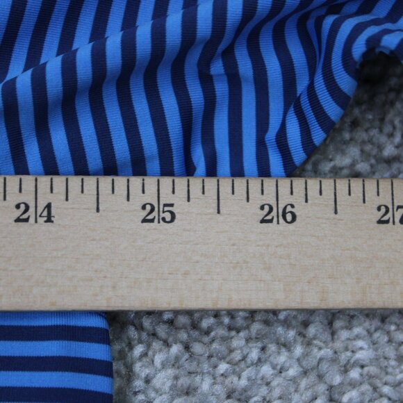 Vineyard Vines Polo Shirt Men XL Blue Polyester Stretch Performance S/S Pullover - Picture 12 of 14